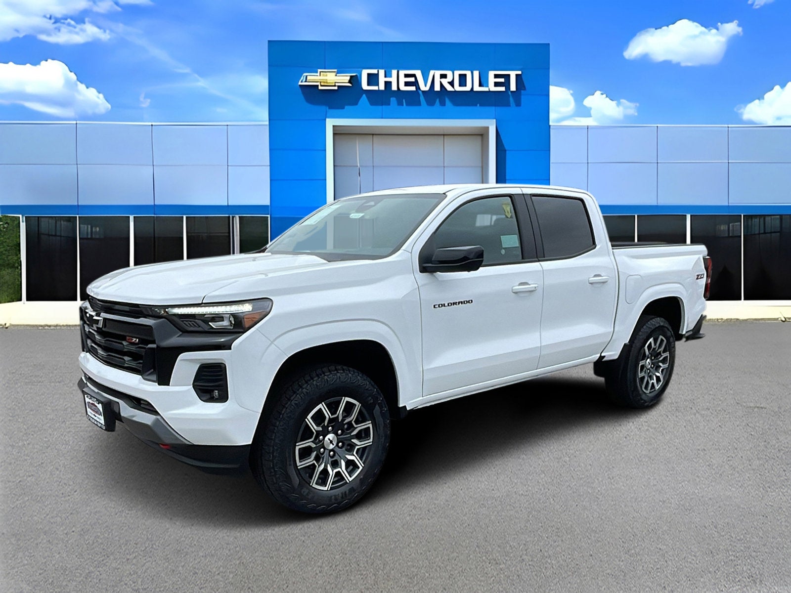 2026 Chevrolet Colorado Z71