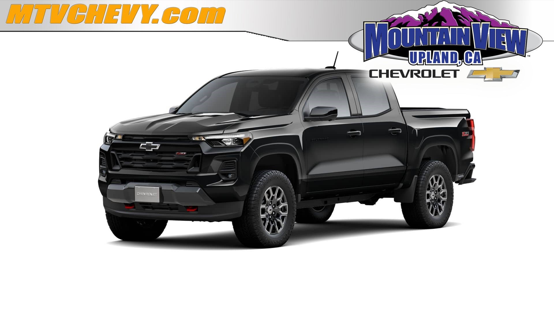 2026 Chevrolet Colorado Z71