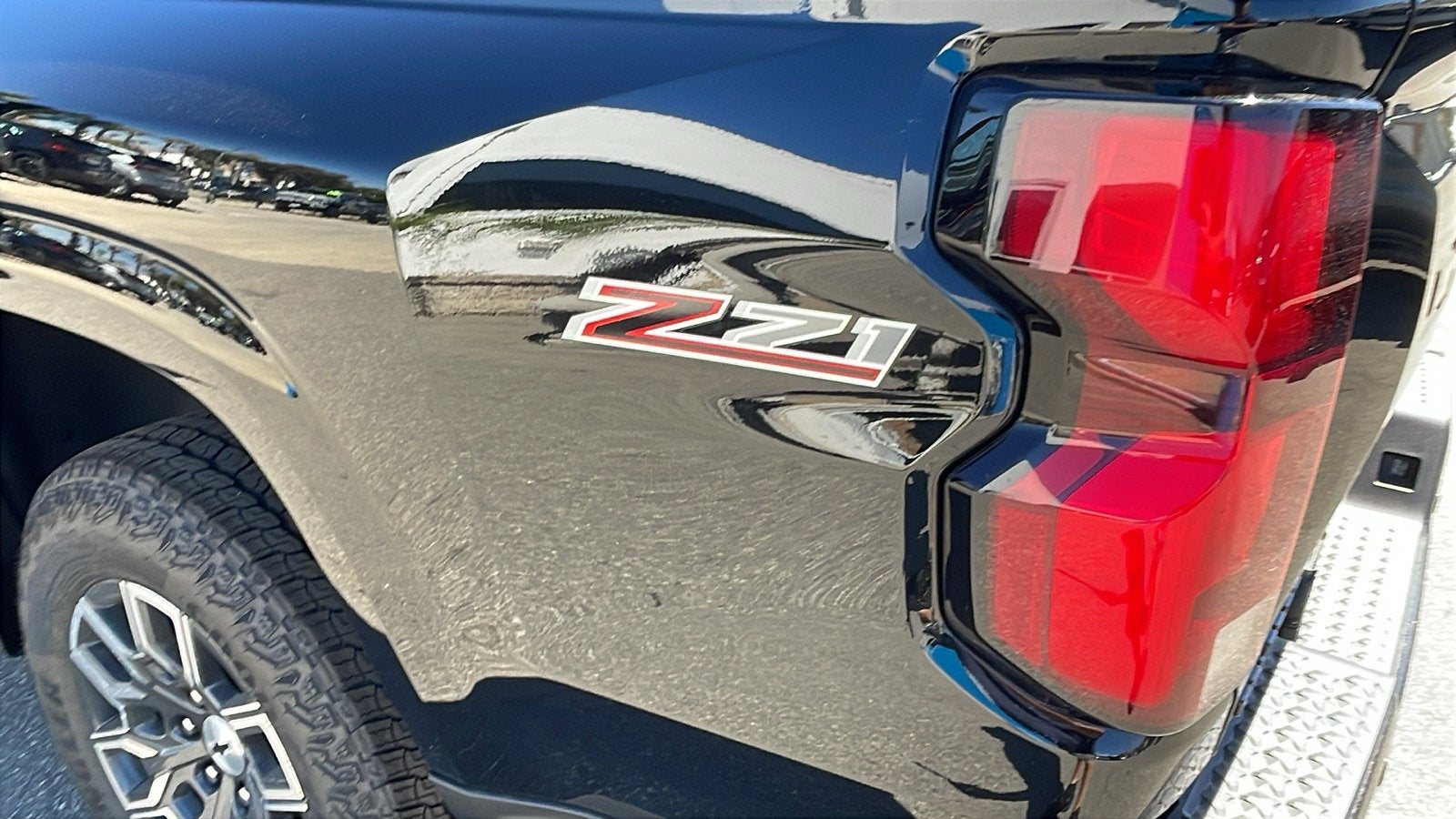 2026 Chevrolet Colorado Z71
