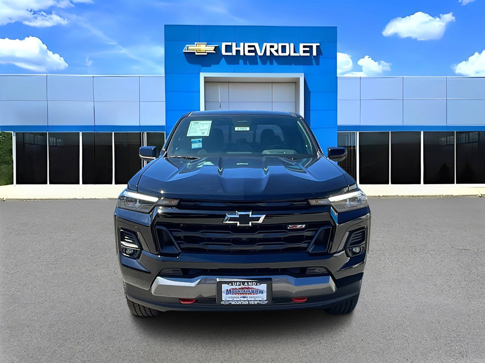 2026 Chevrolet Colorado Z71