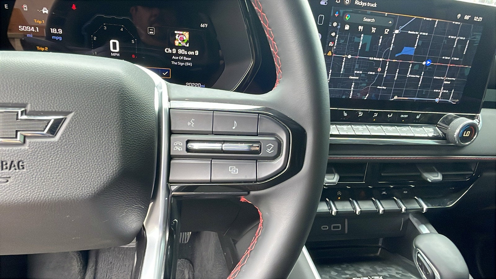 2025 Chevrolet Colorado Z71