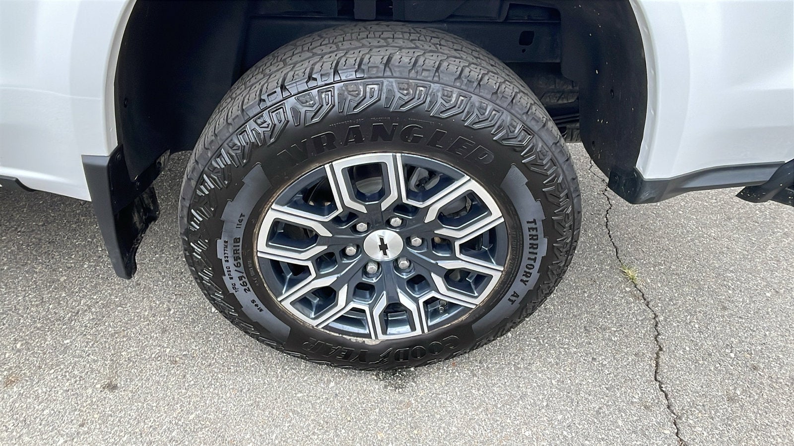 2025 Chevrolet Colorado Z71
