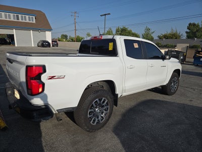 2025 Chevrolet Colorado Z71