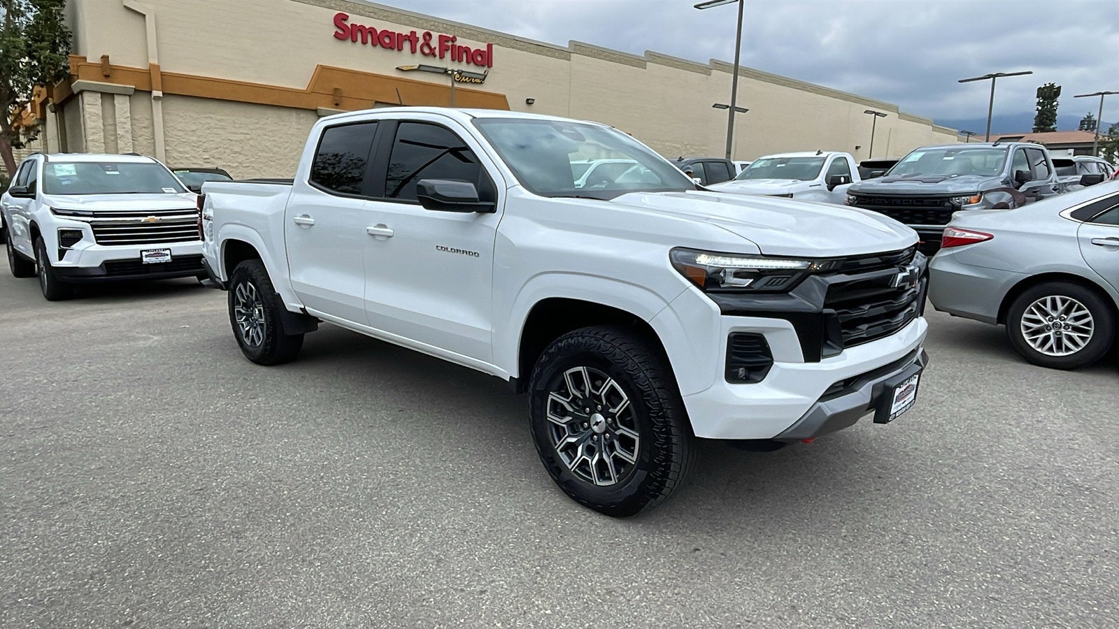 2025 Chevrolet Colorado Z71