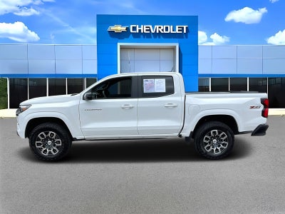 2025 Chevrolet Colorado Z71