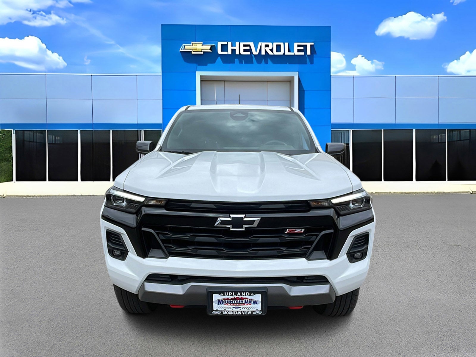 2025 Chevrolet Colorado Z71