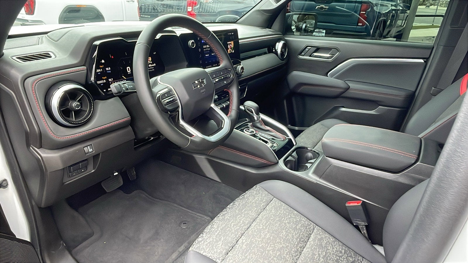 2025 Chevrolet Colorado Z71