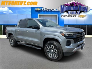 2024 Chevrolet Colorado Z71