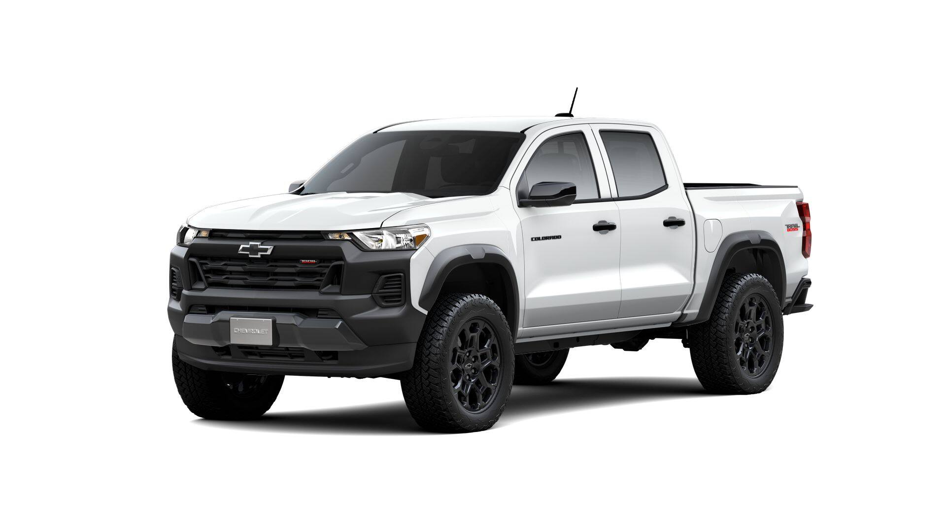2026 Chevrolet Colorado's photo