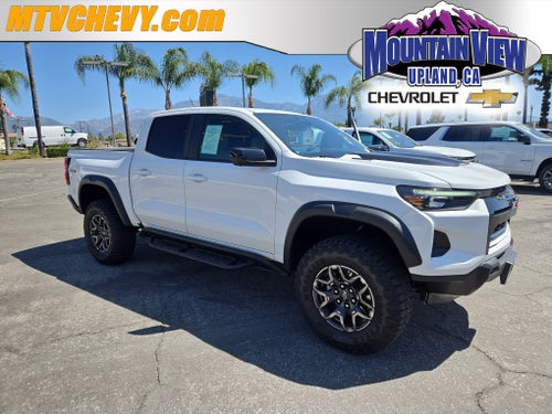 2025 Chevrolet Colorado ZR2