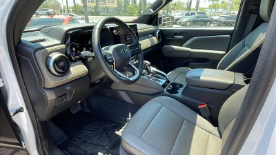 2025 Chevrolet Colorado ZR2