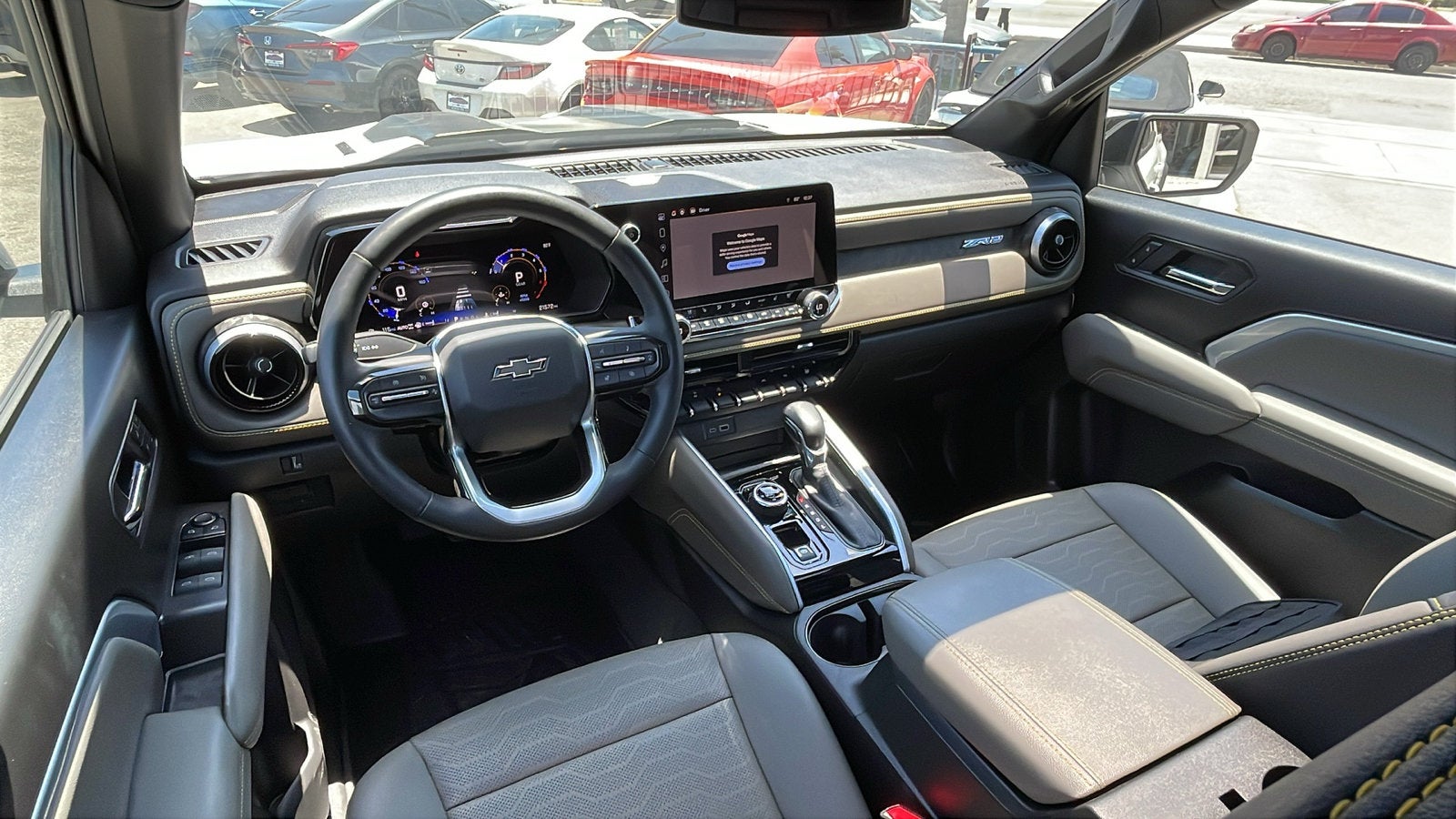 2025 Chevrolet Colorado ZR2