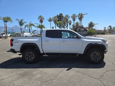 2025 Chevrolet Colorado ZR2
