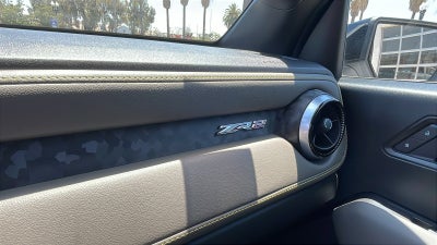 2025 Chevrolet Colorado ZR2