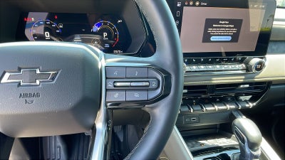 2025 Chevrolet Colorado ZR2