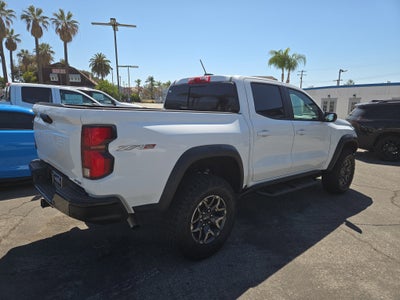2025 Chevrolet Colorado ZR2