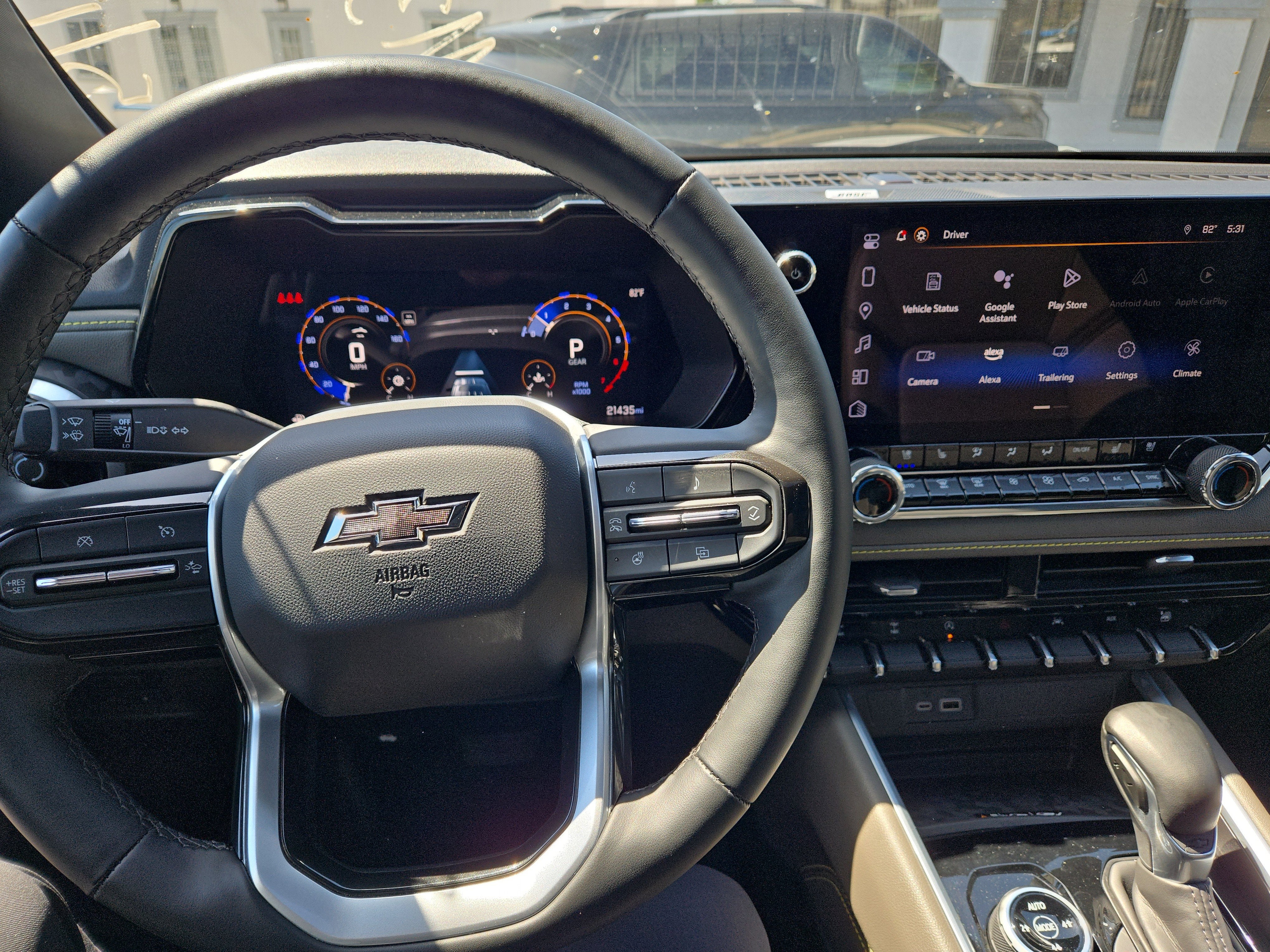2025 Chevrolet Colorado ZR2