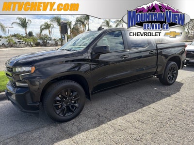 2021 Chevrolet Silverado 1500 RST