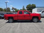 2016 Chevrolet Silverado 1500 Custom