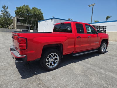 2016 Chevrolet Silverado 1500 Custom