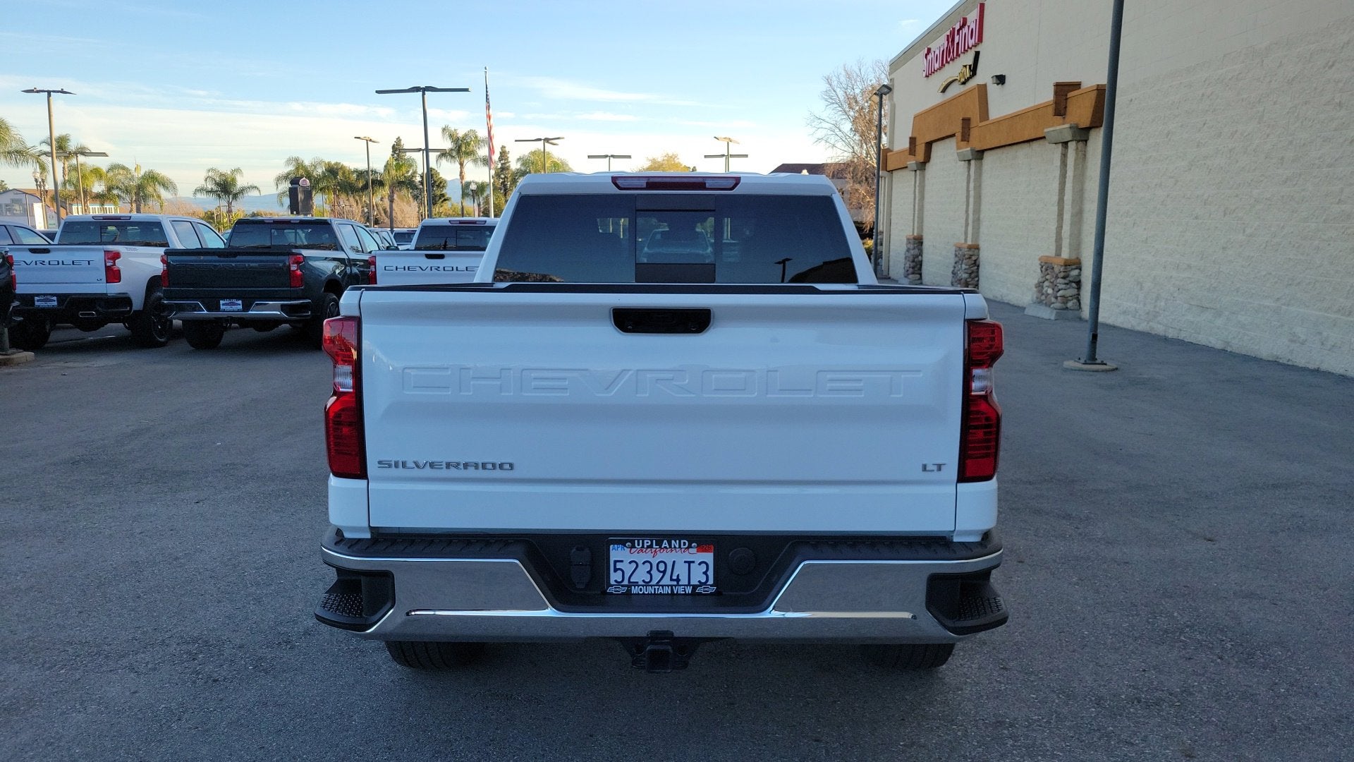 2023 Chevrolet Silverado 1500 LT