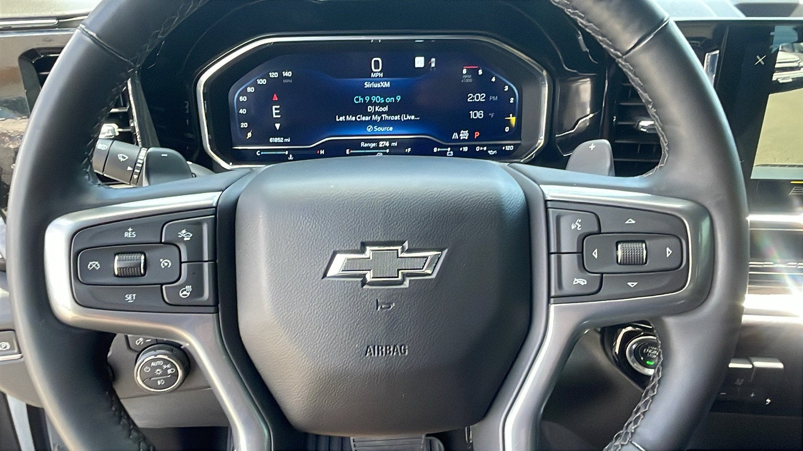 2024 Chevrolet Silverado 1500 RST