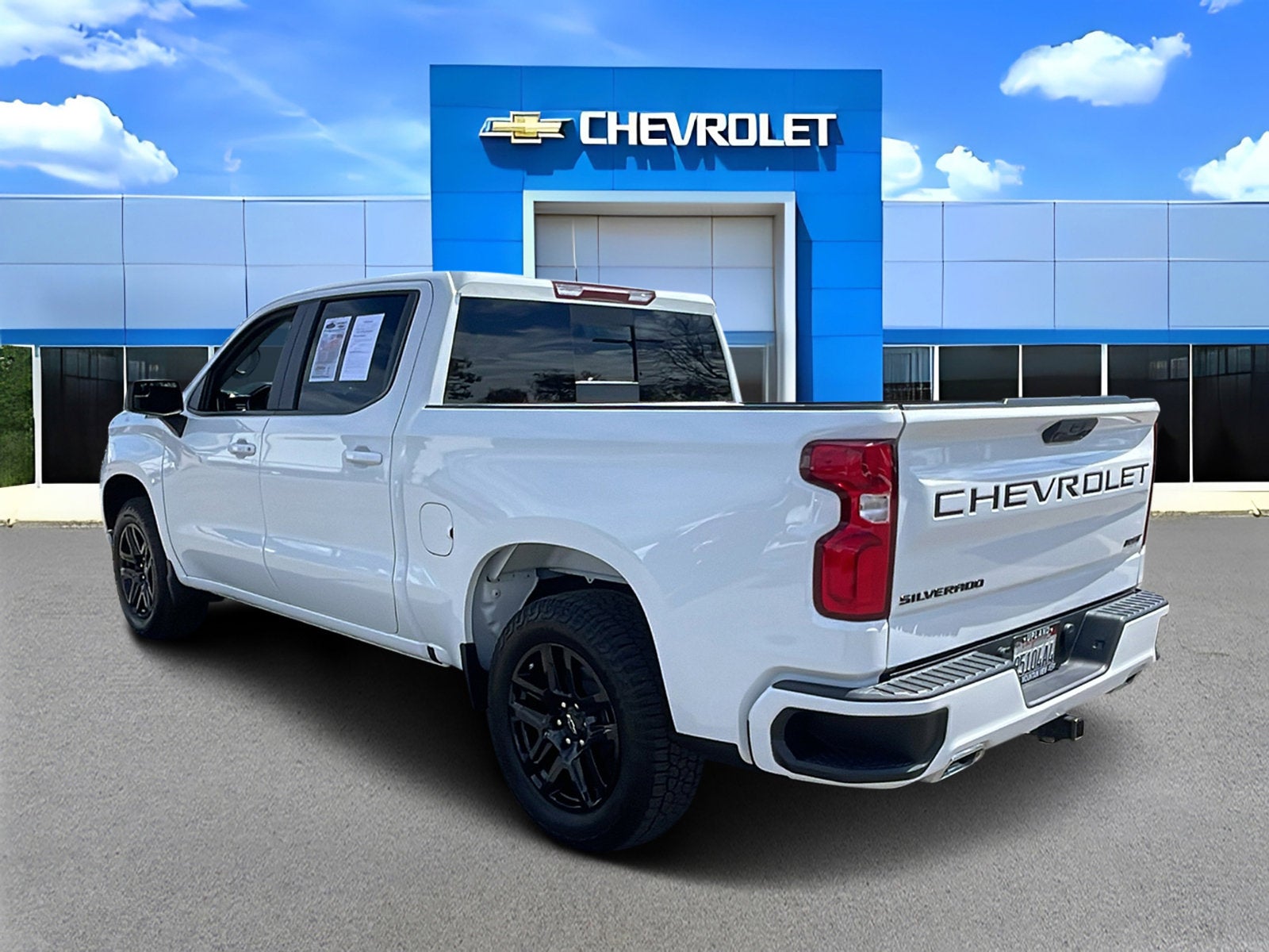 2024 Chevrolet Silverado 1500 RST