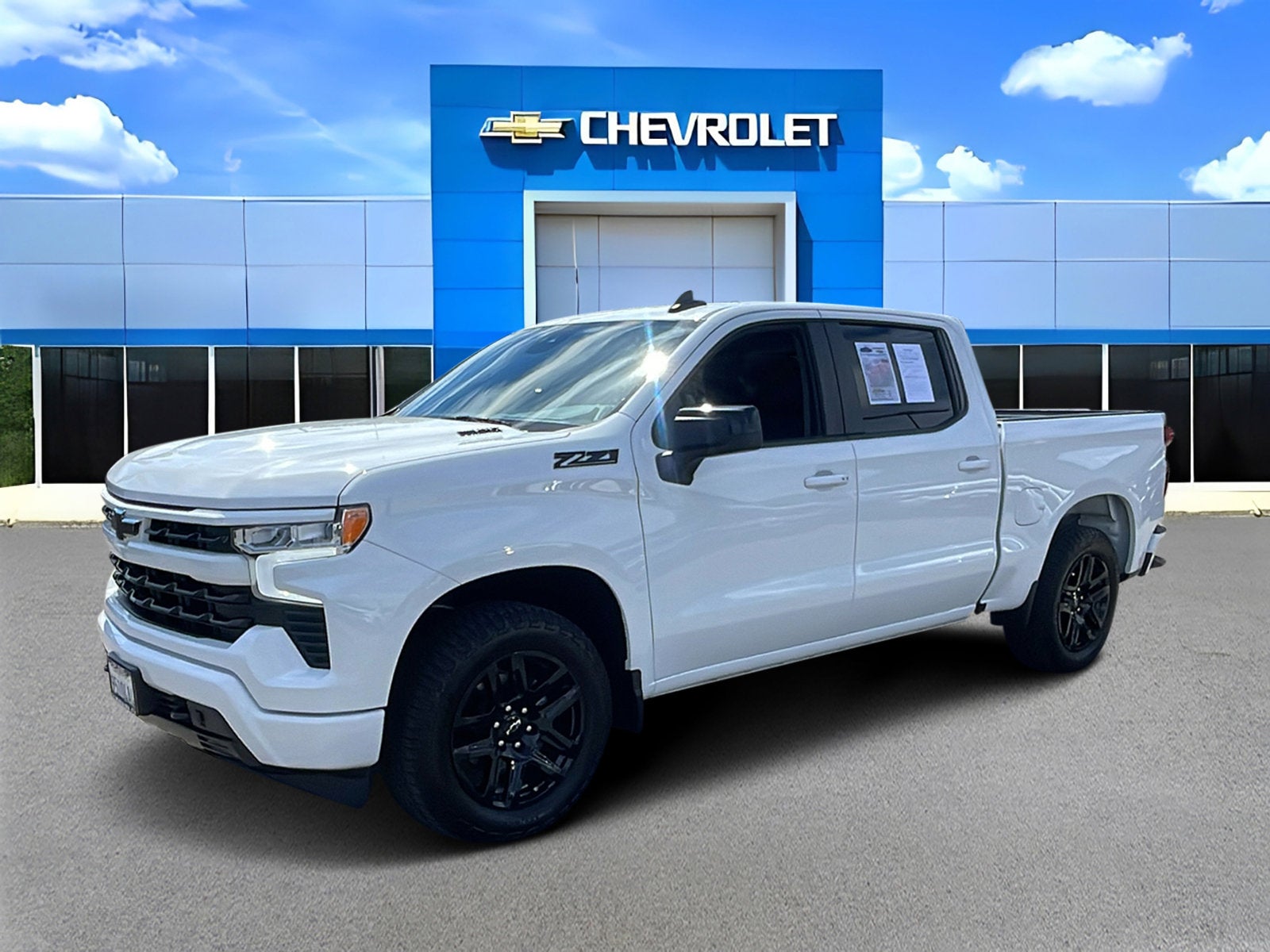 2024 Chevrolet Silverado 1500 RST