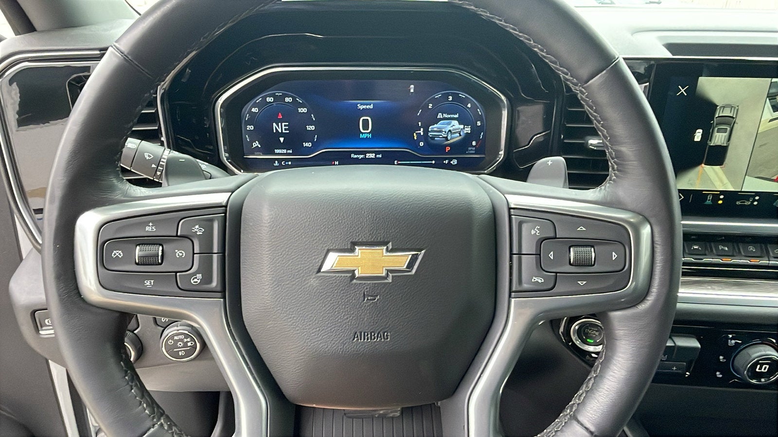 2023 Chevrolet Silverado 1500 LTZ