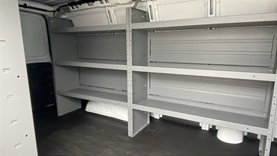 2026 Chevrolet Express Cargo WT
