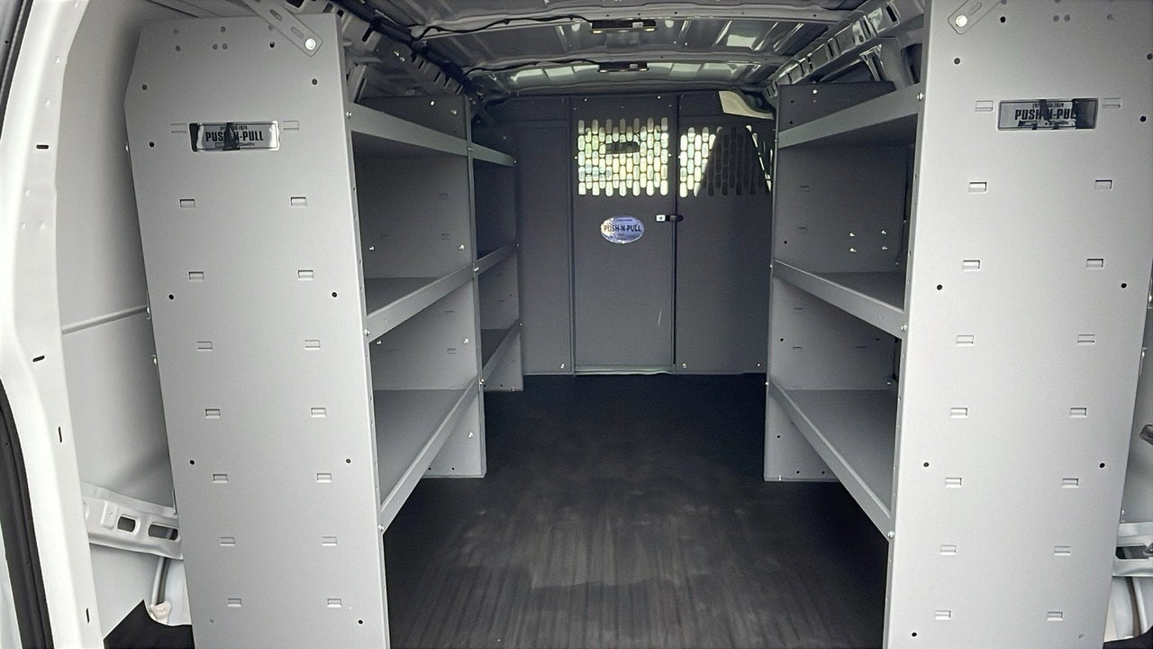 2026 Chevrolet Express Cargo WT