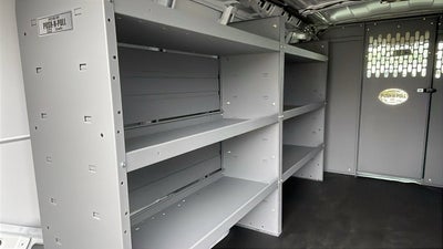 2026 Chevrolet Express Cargo WT