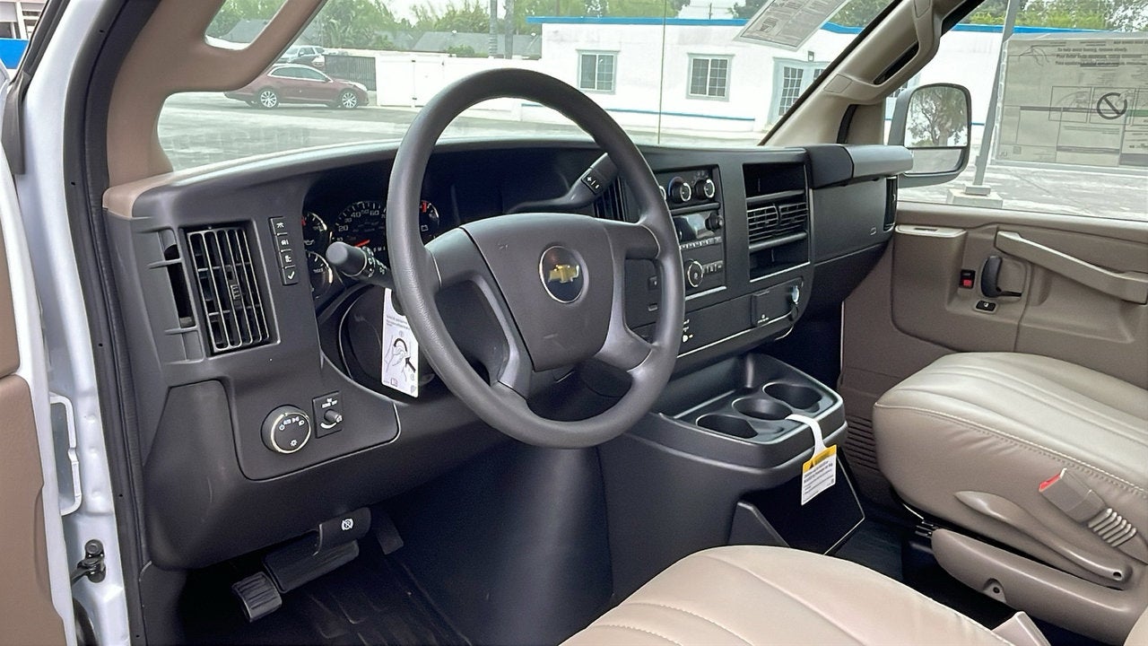 2026 Chevrolet Express Cargo WT