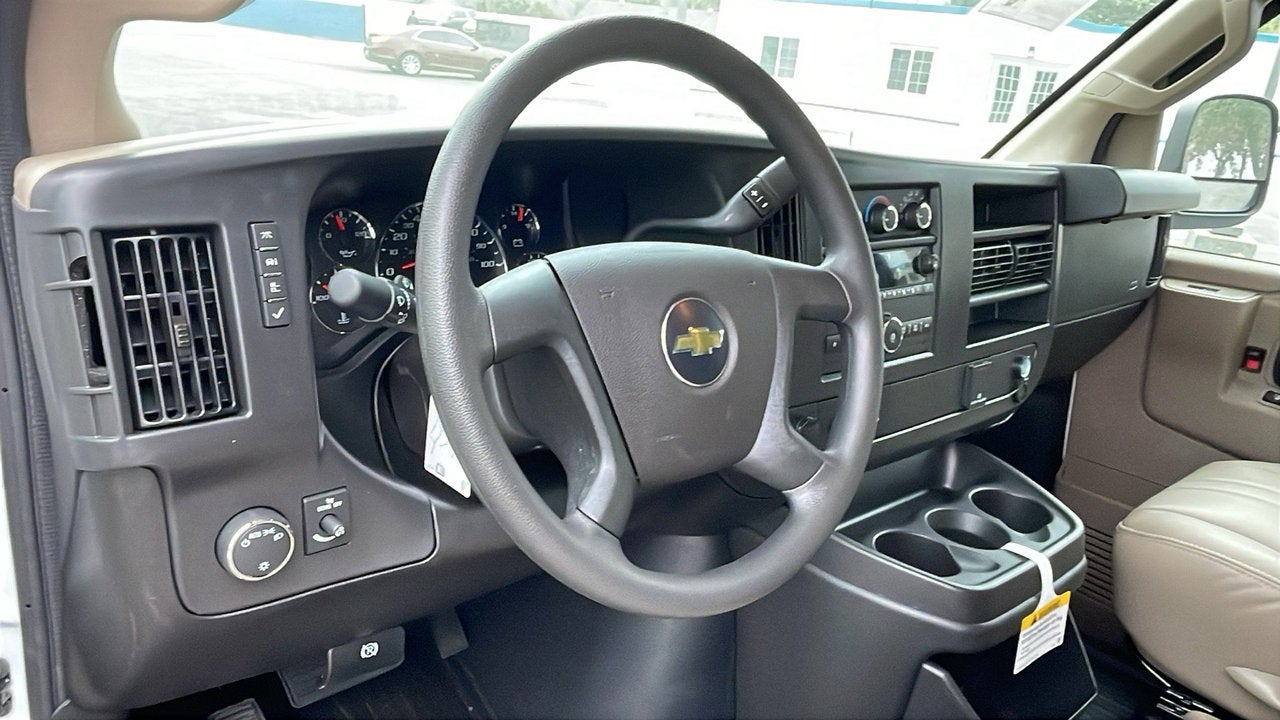 2026 Chevrolet Express Cargo WT