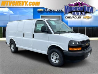 2026 Chevrolet Express Cargo WT