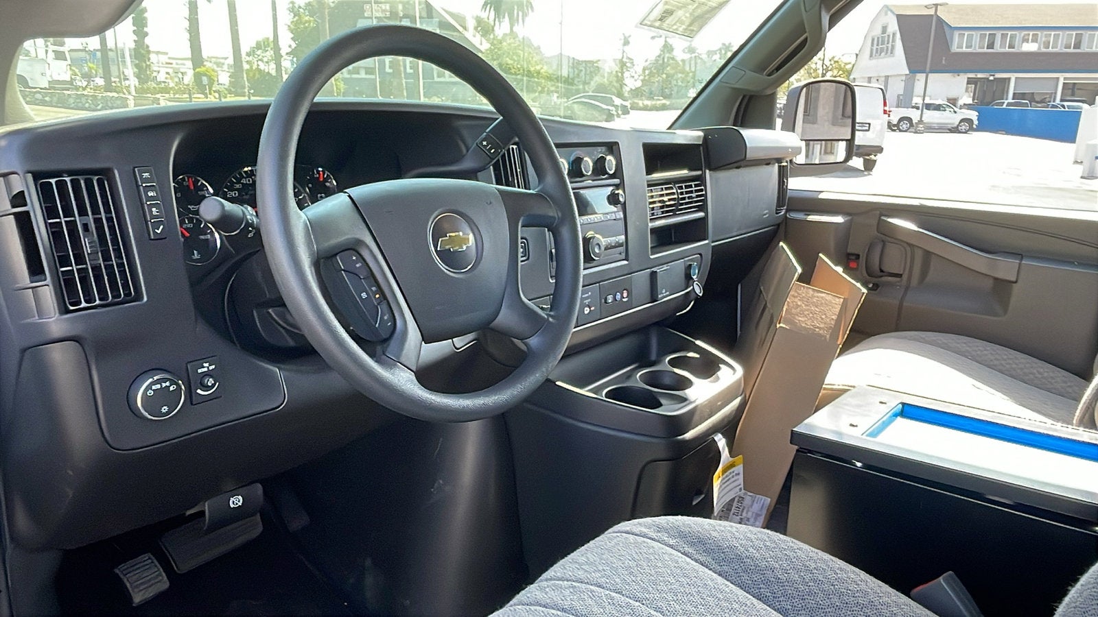 2026 Chevrolet Express Cargo WT