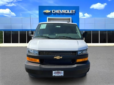 2026 Chevrolet Express Cargo WT