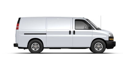 2026 Chevrolet Express Cargo 2500 WT