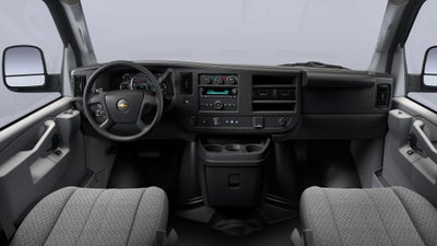 2026 Chevrolet Express Cargo 2500 WT