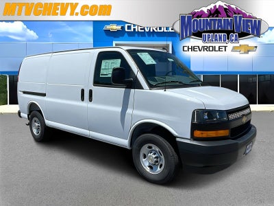 2025 Chevrolet Express Cargo 2500 WT