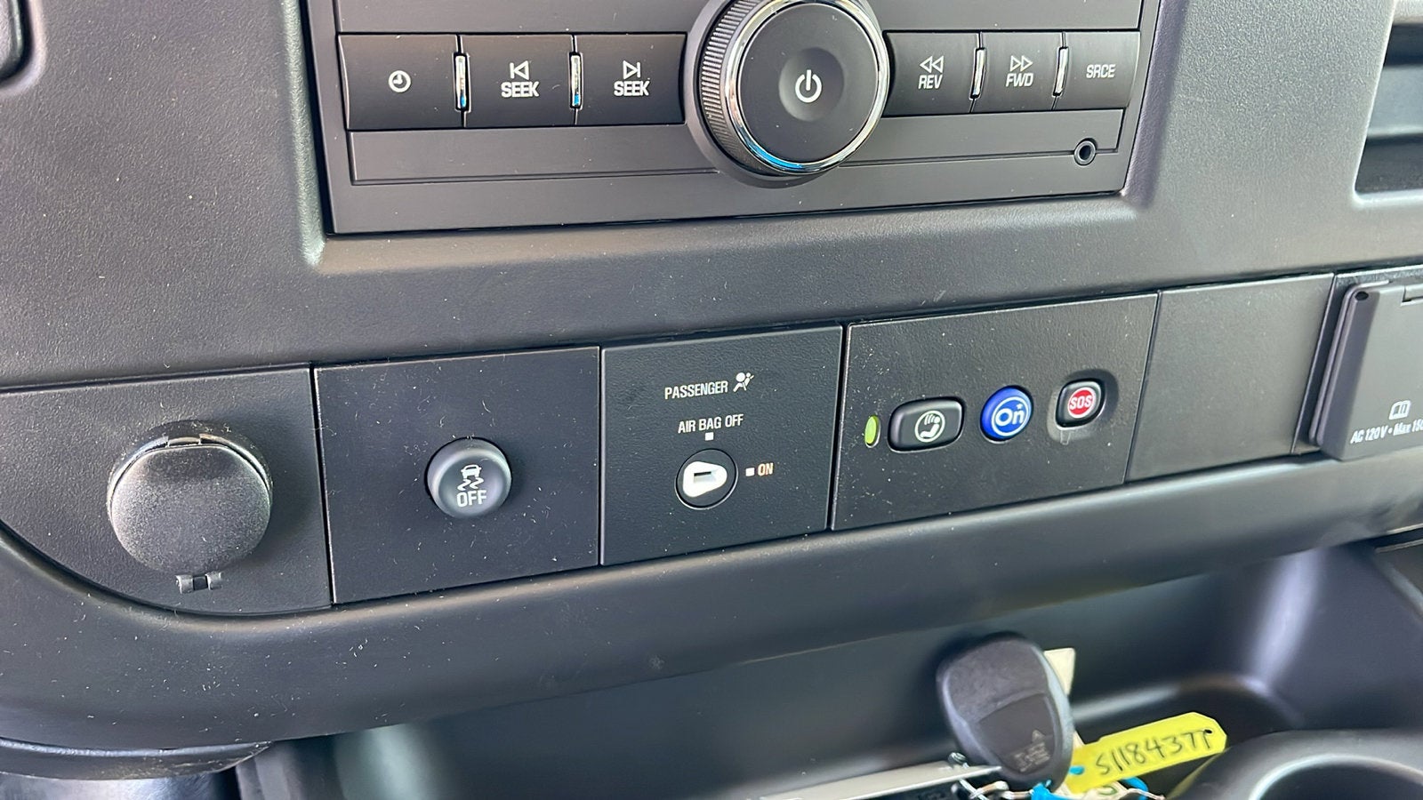 2025 Chevrolet Express Cargo 2500 WT