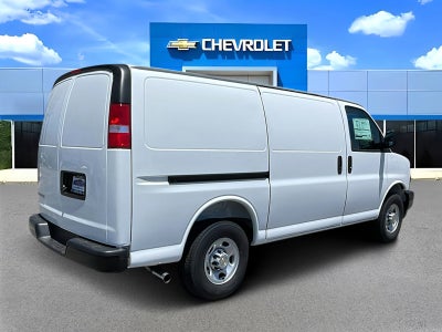 2025 Chevrolet Express Cargo 2500 WT