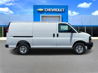 2025 Chevrolet Express Cargo 2500 WT