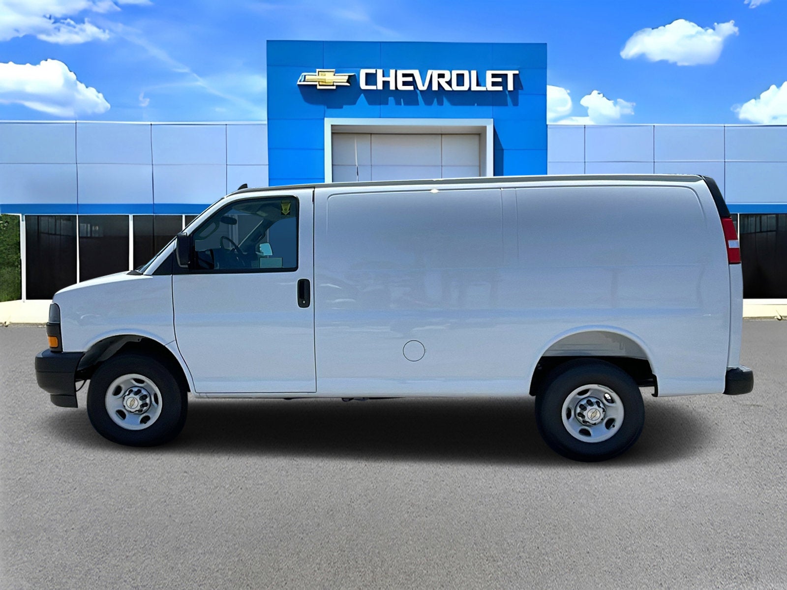 2025 Chevrolet Express Cargo 2500 WT