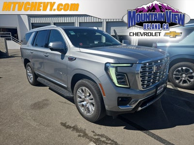 2025 GMC Yukon Denali