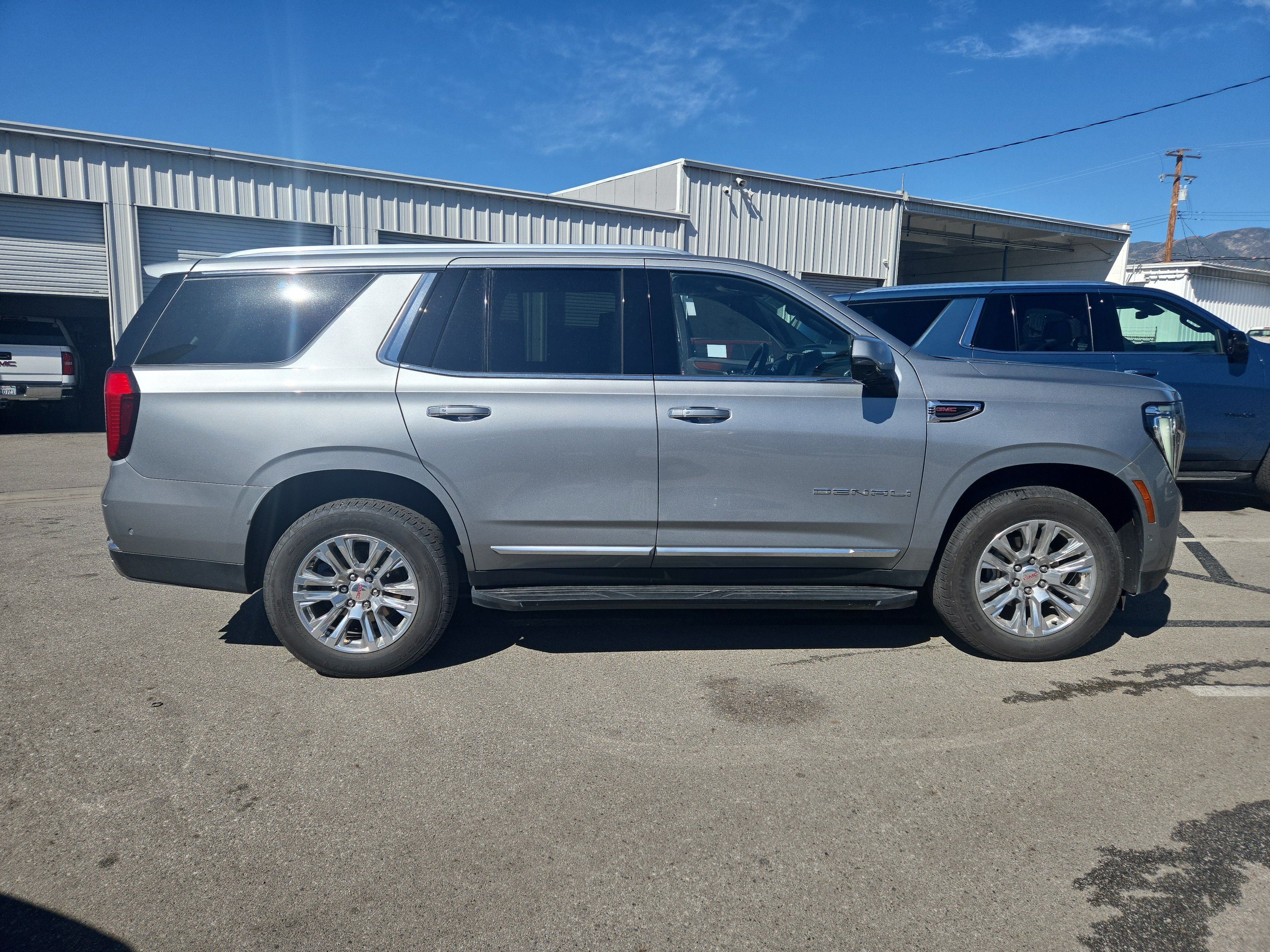 2025 GMC Yukon Denali