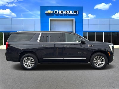 2025 GMC Yukon XL Denali