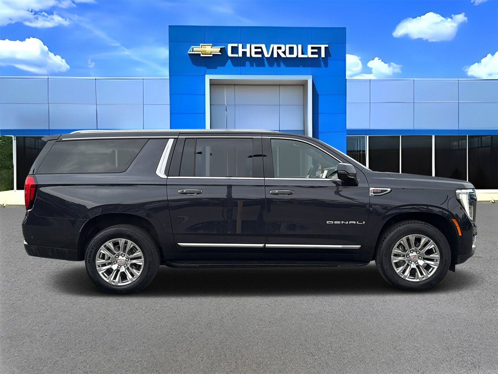 2025 GMC Yukon XL Denali