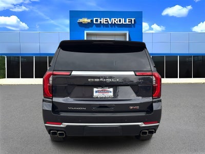 2025 GMC Yukon XL Denali