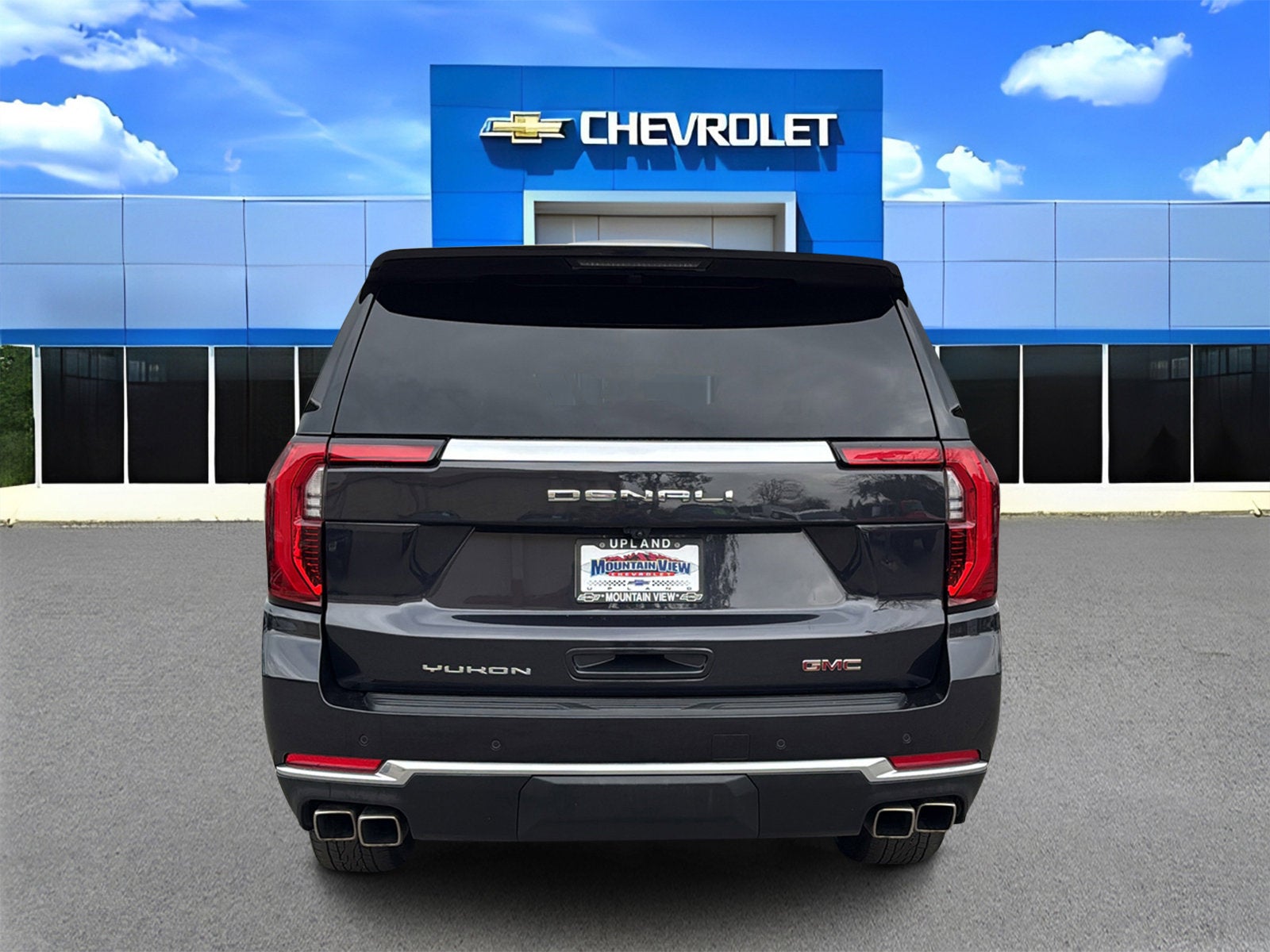 2025 GMC Yukon XL Denali